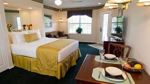 фото отеля Suites at Fall Creek