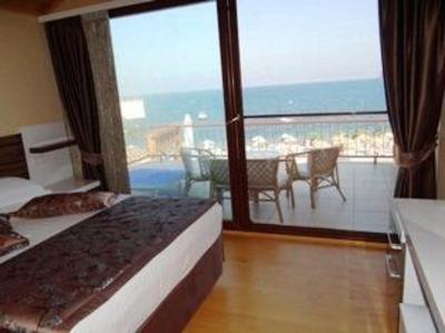 фото отеля Sinemis Hotel Antalya