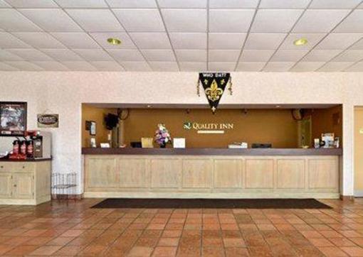 фото отеля Quality Inn LaPlace