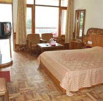 фото отеля Hotel Rajhans Manali