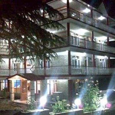 фото отеля Hotel Rajhans Manali