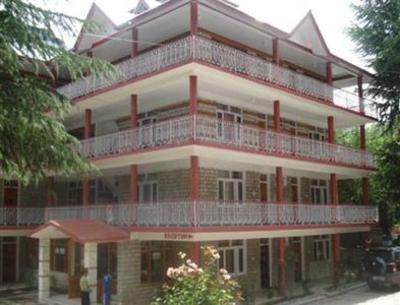 фото отеля Hotel Rajhans Manali