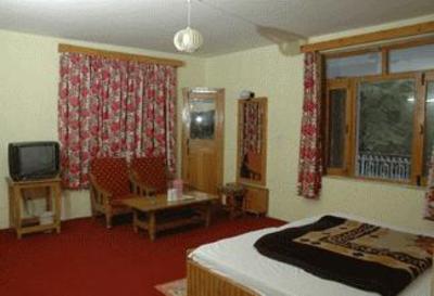 фото отеля Hotel Rajhans Manali