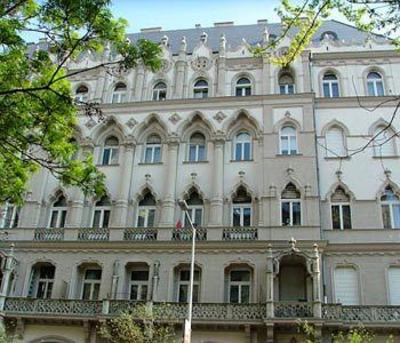 фото отеля Drescher Parliament Apartment Budapest