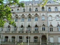 Drescher Parliament Apartment Budapest