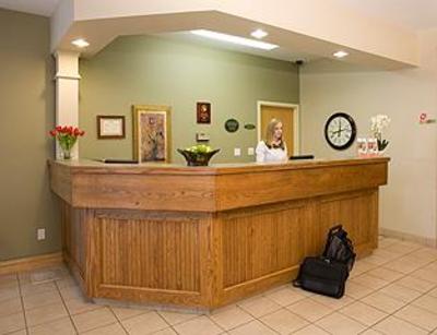 фото отеля Amsterdam Inn Moncton