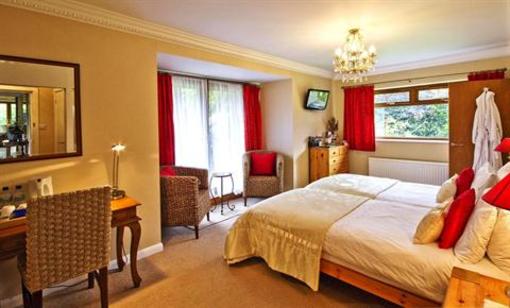 фото отеля Tovey Lodge Bed and Breakfast Hassocks
