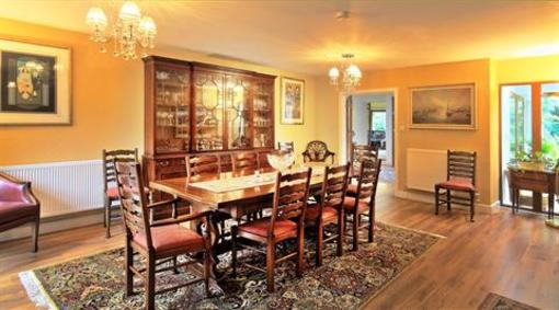 фото отеля Tovey Lodge Bed and Breakfast Hassocks