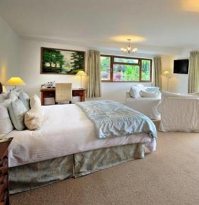 фото отеля Tovey Lodge Bed and Breakfast Hassocks