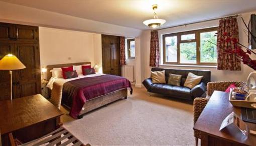 фото отеля Tovey Lodge Bed and Breakfast Hassocks