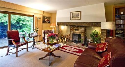 фото отеля Tovey Lodge Bed and Breakfast Hassocks