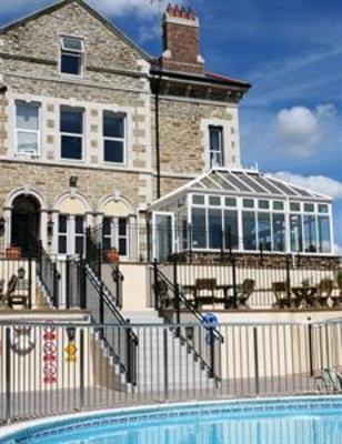 фото отеля Porth Veor Manor Hotel Newquay