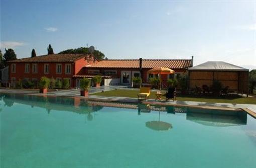 фото отеля Agriturismo Corte Benedetto Capannori