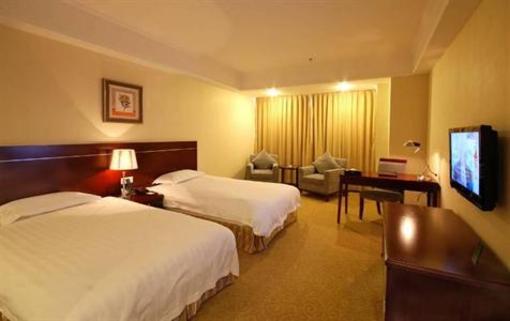 фото отеля Zheng Hong Business Hotel