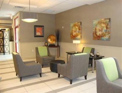фото отеля Holiday Inn Portsmouth Downtown