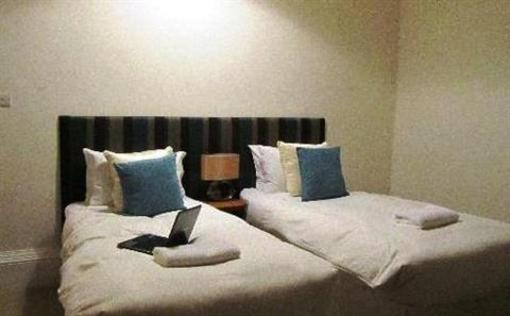 фото отеля The Robertson Guest House Edinburgh