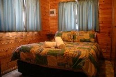 фото отеля Bright Riverside Holiday Park Accommodation