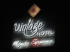 фото отеля Vintage Hotel