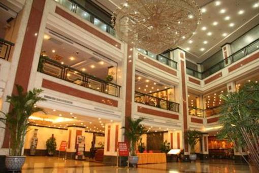 фото отеля Jiangyin International Hotel