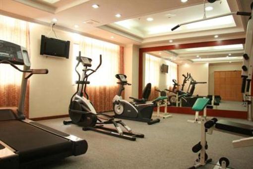 фото отеля Jiangyin International Hotel