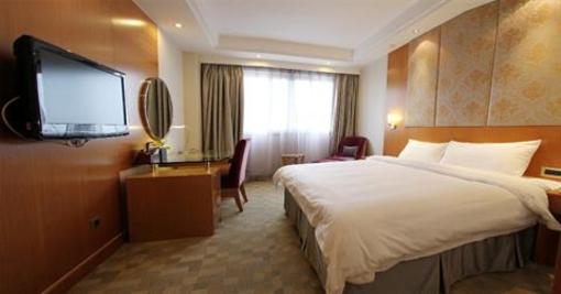 фото отеля Jiangyin International Hotel