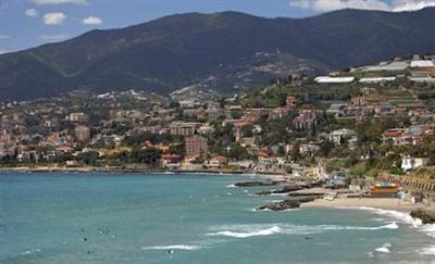 фото отеля Sakura Inn Sanremo