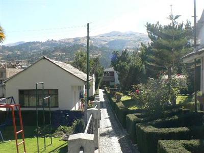 фото отеля Hotel Colomba Huaraz