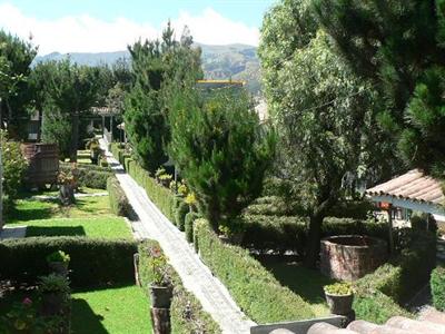 фото отеля Hotel Colomba Huaraz