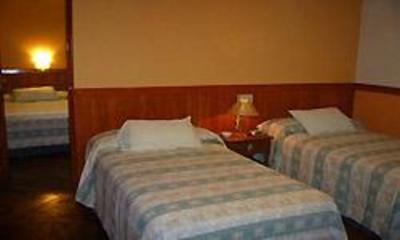 фото отеля Hotel Colomba Huaraz