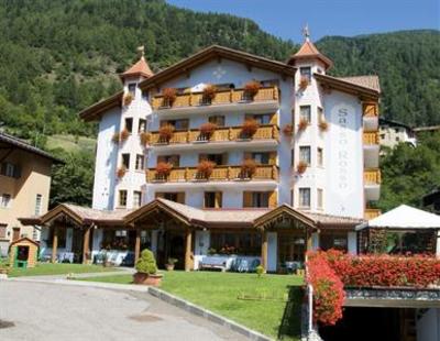 фото отеля Hotel Sasso Rosso