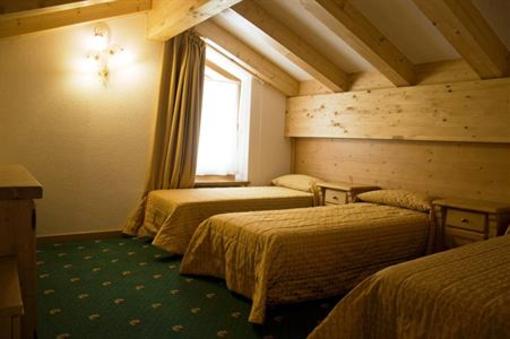 фото отеля Hotel Sasso Rosso