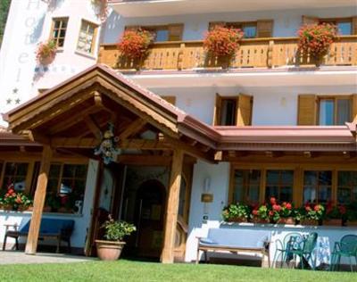 фото отеля Hotel Sasso Rosso