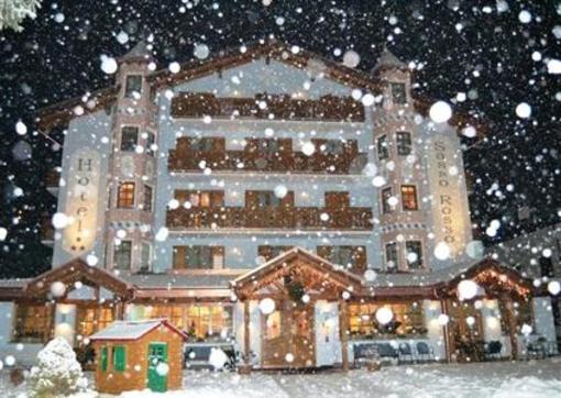 фото отеля Hotel Sasso Rosso