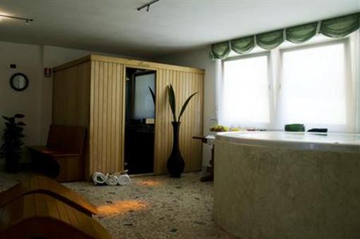 фото отеля Hotel Sasso Rosso