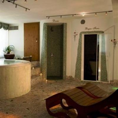 фото отеля Hotel Sasso Rosso
