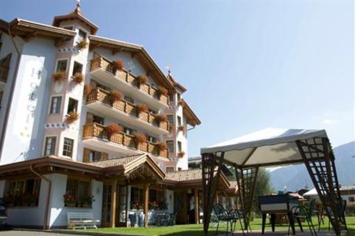 фото отеля Hotel Sasso Rosso
