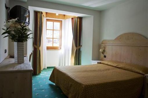 фото отеля Hotel Sasso Rosso