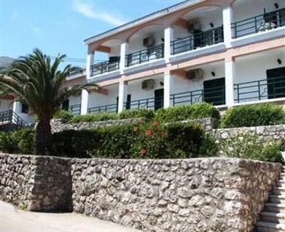 фото отеля Nissaki Sea View Hotel Apartments
