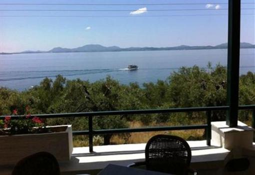 фото отеля Nissaki Sea View Hotel Apartments