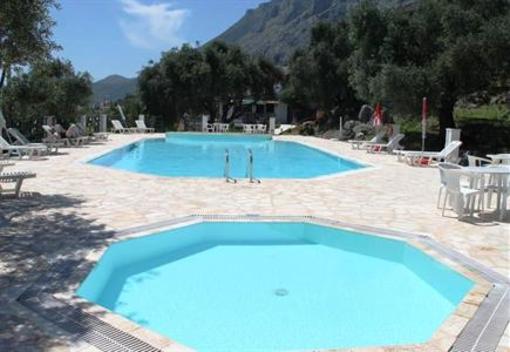 фото отеля Nissaki Sea View Hotel Apartments