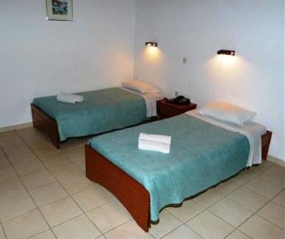 фото отеля Nissaki Sea View Hotel Apartments