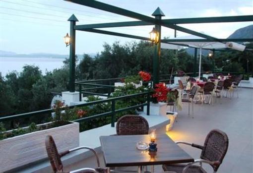 фото отеля Nissaki Sea View Hotel Apartments