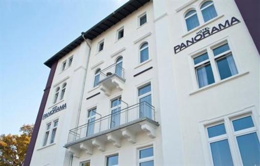 фото отеля Hotel Panorama Heidelberg