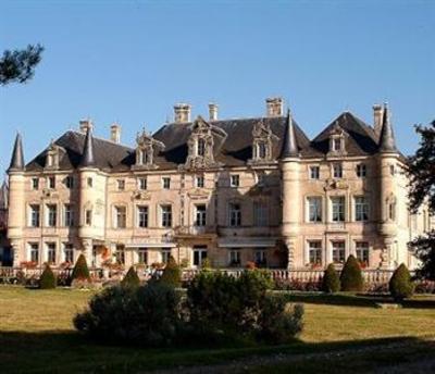 фото отеля Chateau des Monthairons