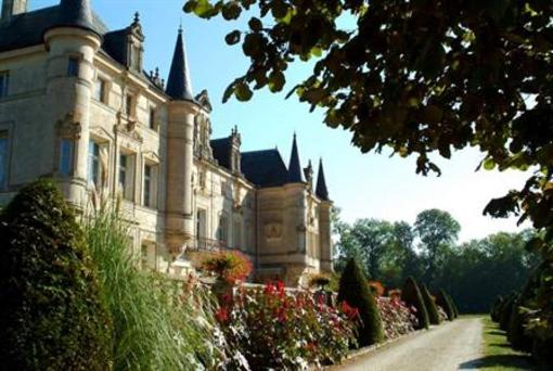 фото отеля Chateau des Monthairons