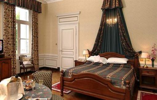 фото отеля Chateau des Monthairons