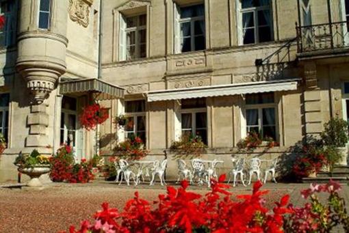 фото отеля Chateau des Monthairons