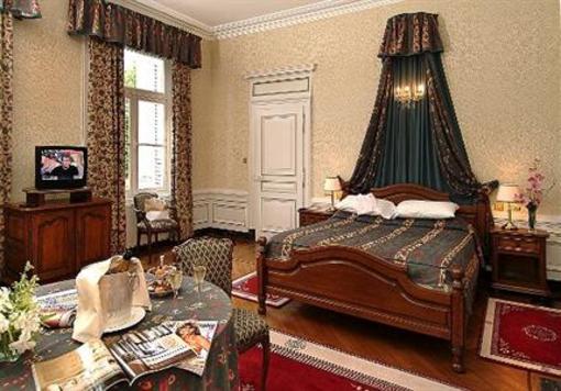 фото отеля Chateau des Monthairons