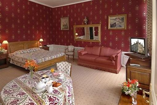 фото отеля Chateau des Monthairons