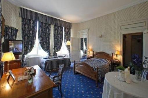 фото отеля Chateau des Monthairons